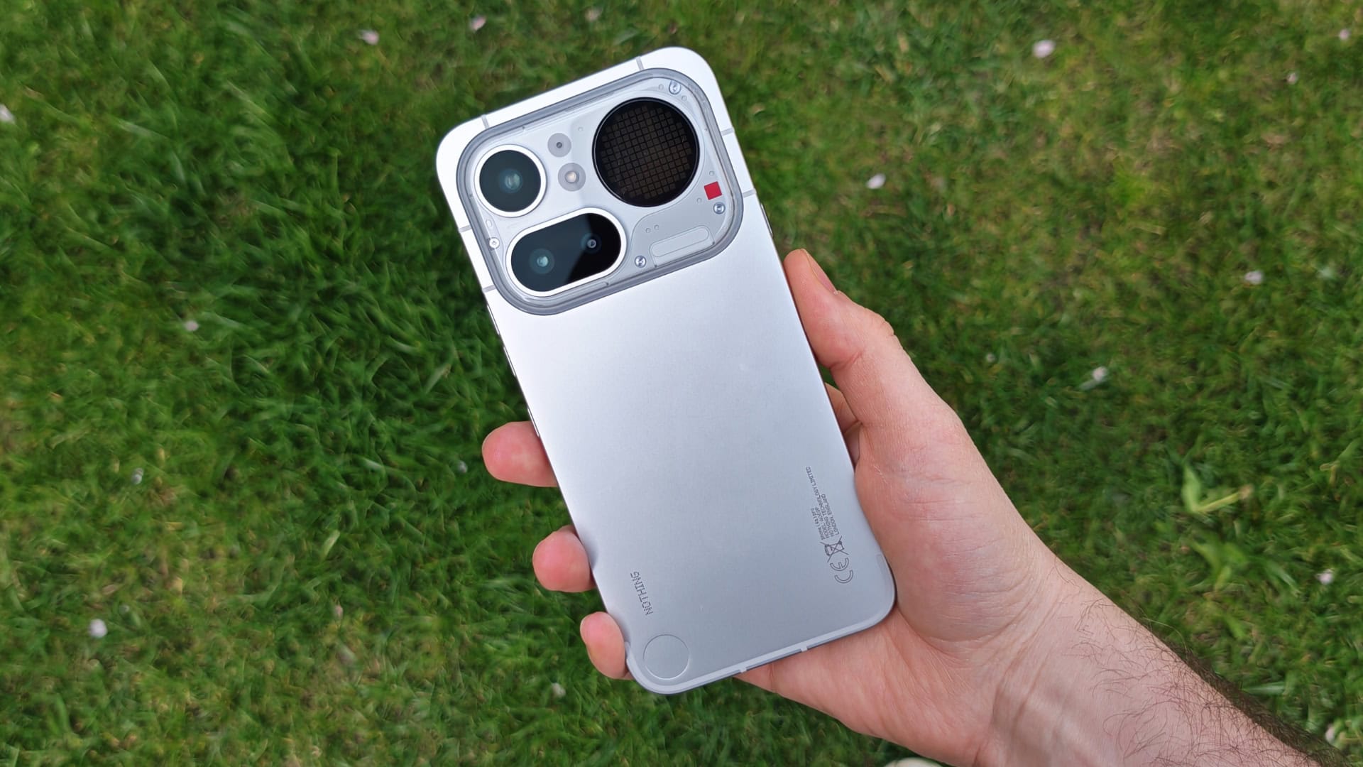 nothing phone 4(a) pro recenzia