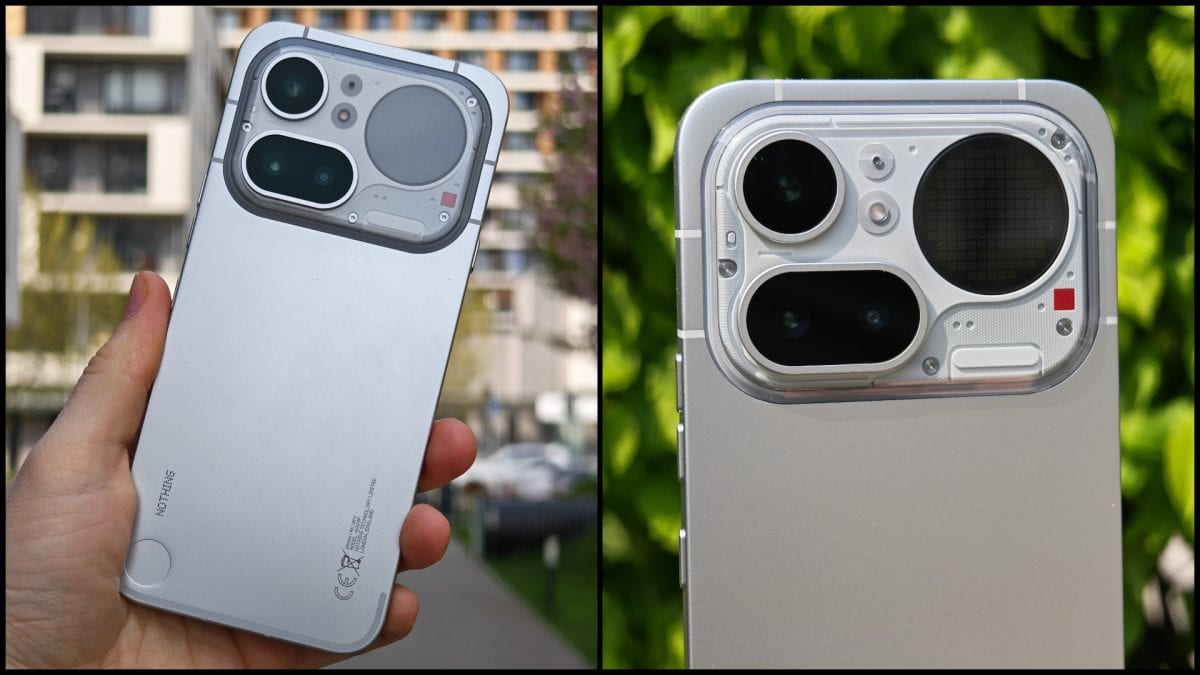 nothing phone (4a) pro recenzia
