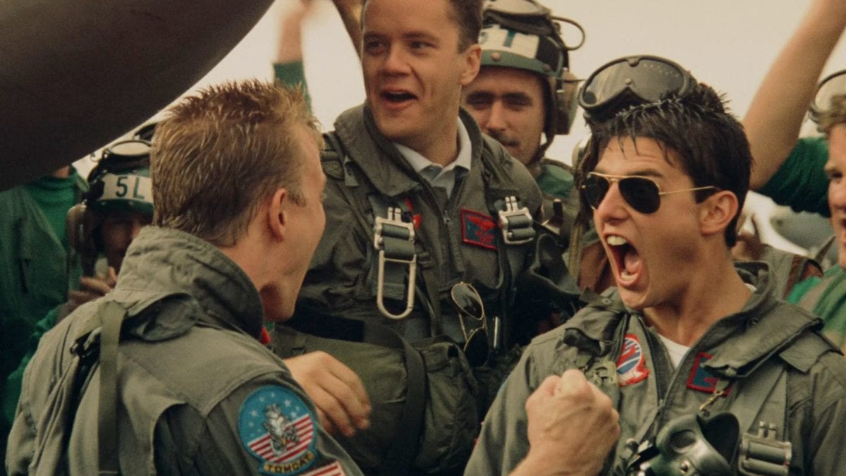 Top Gun špeciálna edícia