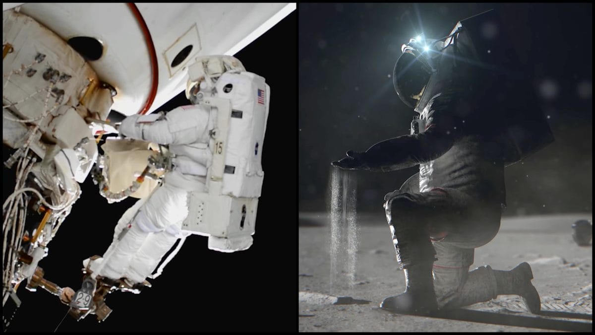 NASA Artemis misia problém