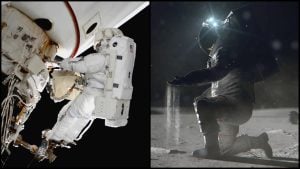 NASA Artemis misia problém