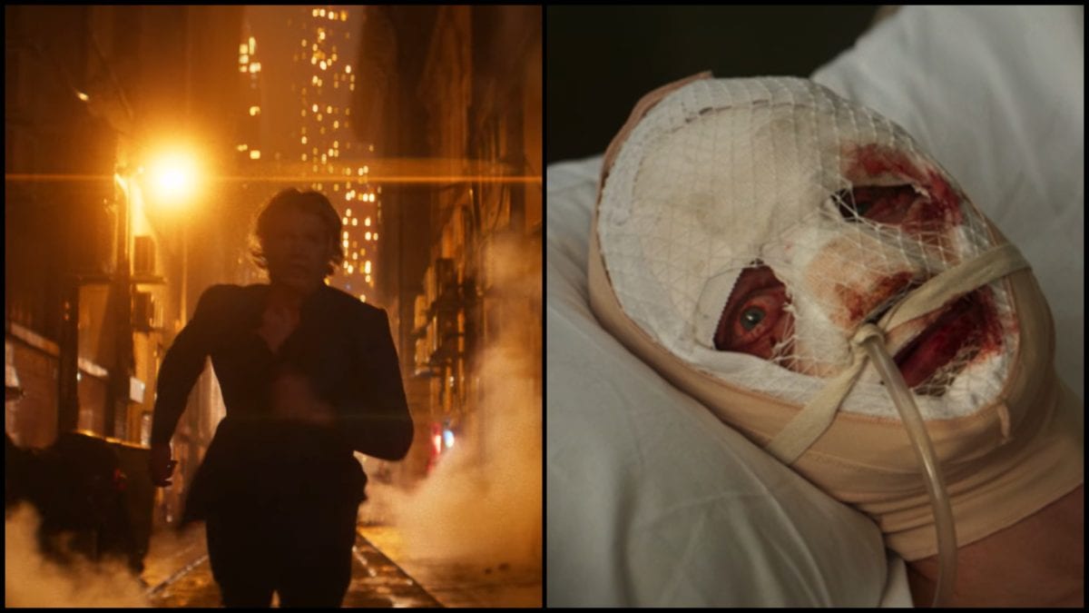 Najtemnejší DC projekt prichádza nový trailer Clay Face