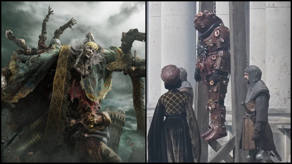 Elden Ring čelí obrovským únikom