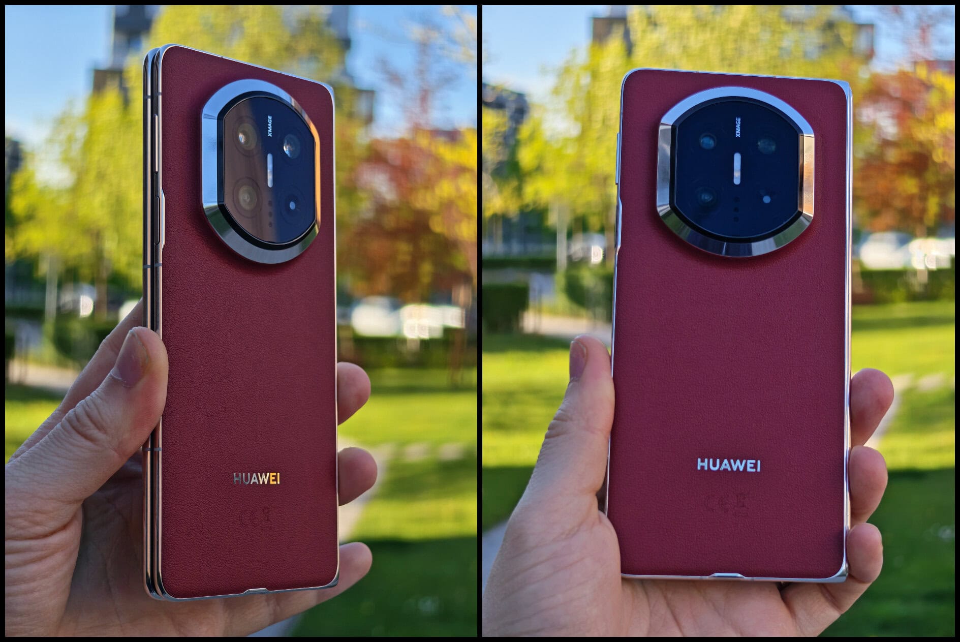 Huawei Mate X7 recenzia