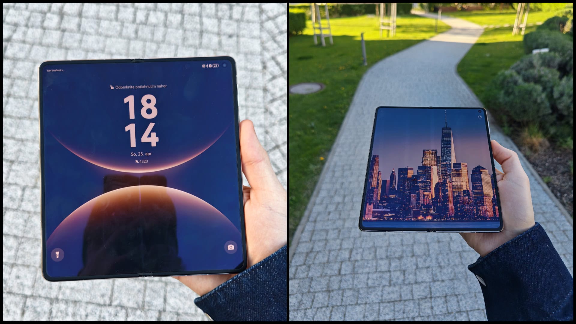 Huawei Mate X7 recenzia