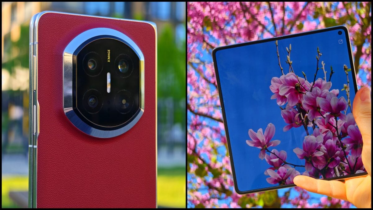 Huawei Mate X7 recenzia