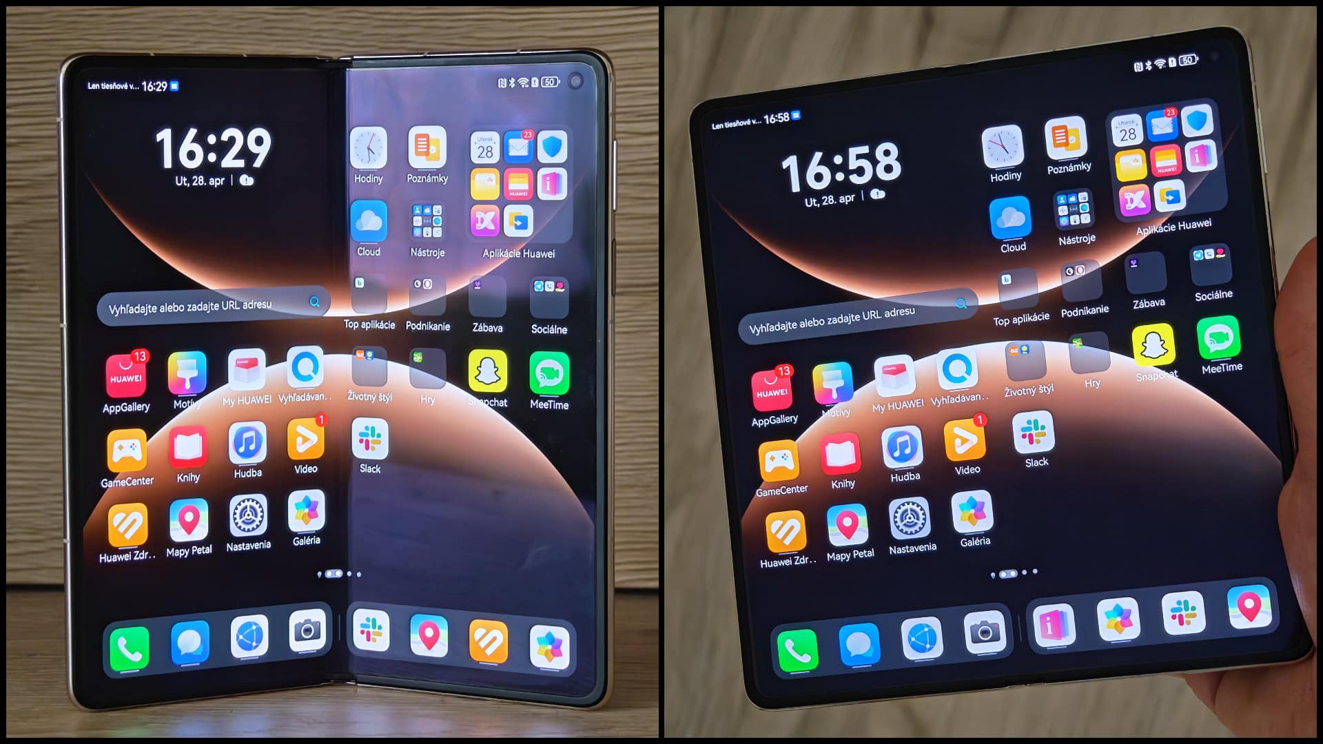 Huawei Mate X7 recenzia