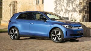 Volkswagen nový elektromobil za dostunú cenu