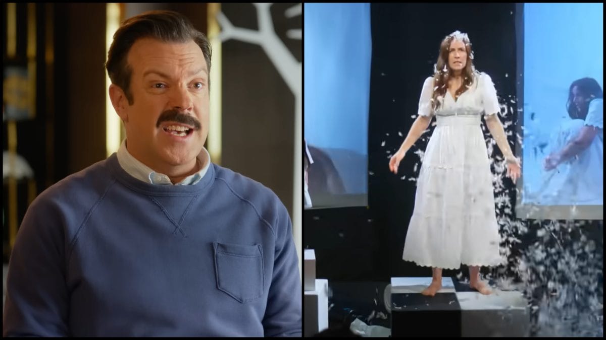 Ted Lasso komédia seriál trailer