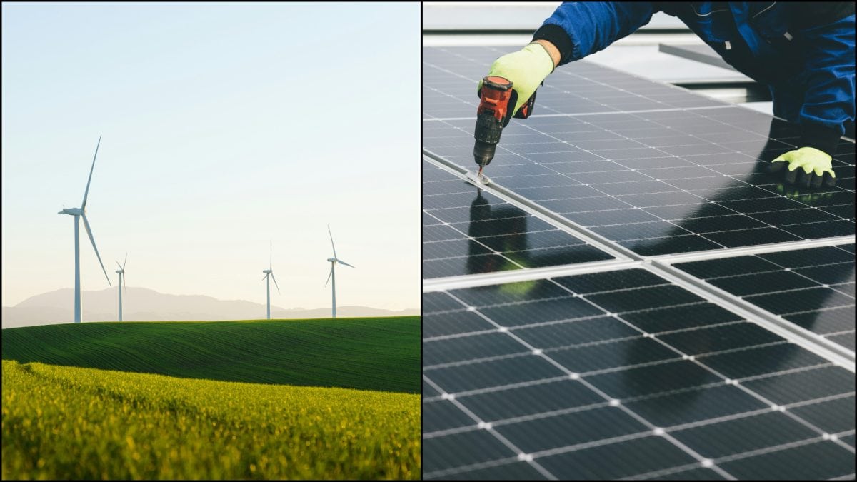 fotovoltika a turbiny