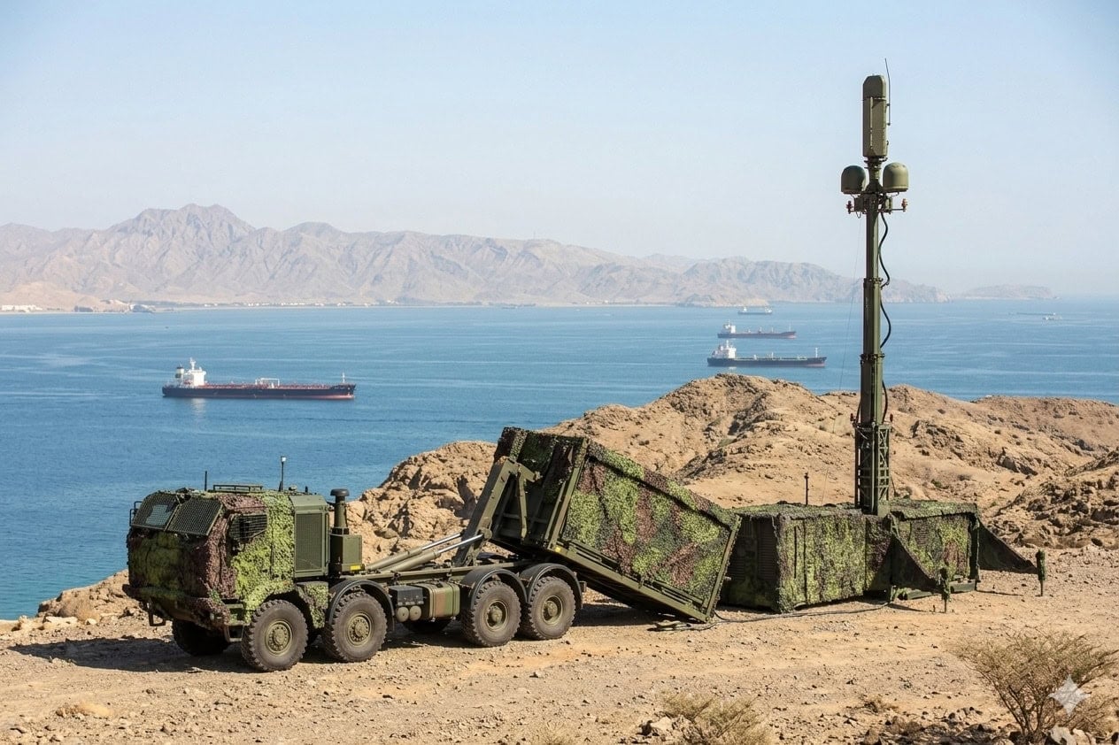 Neviditeľná zbraň RADAR Česko Irán konflikt