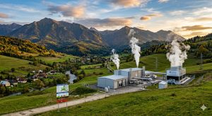 geotermálna energia