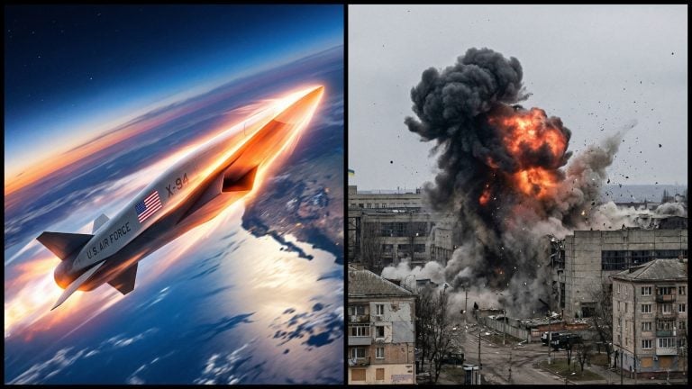 Hypersonická strela