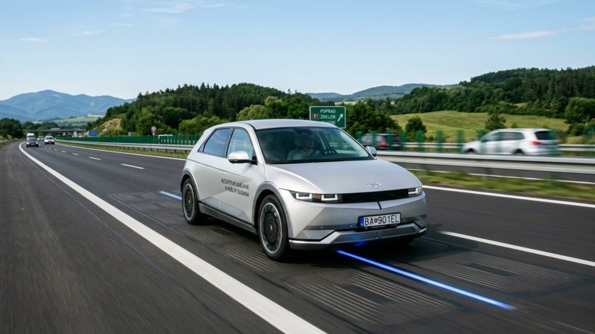 ev bezdrotove dobijanie