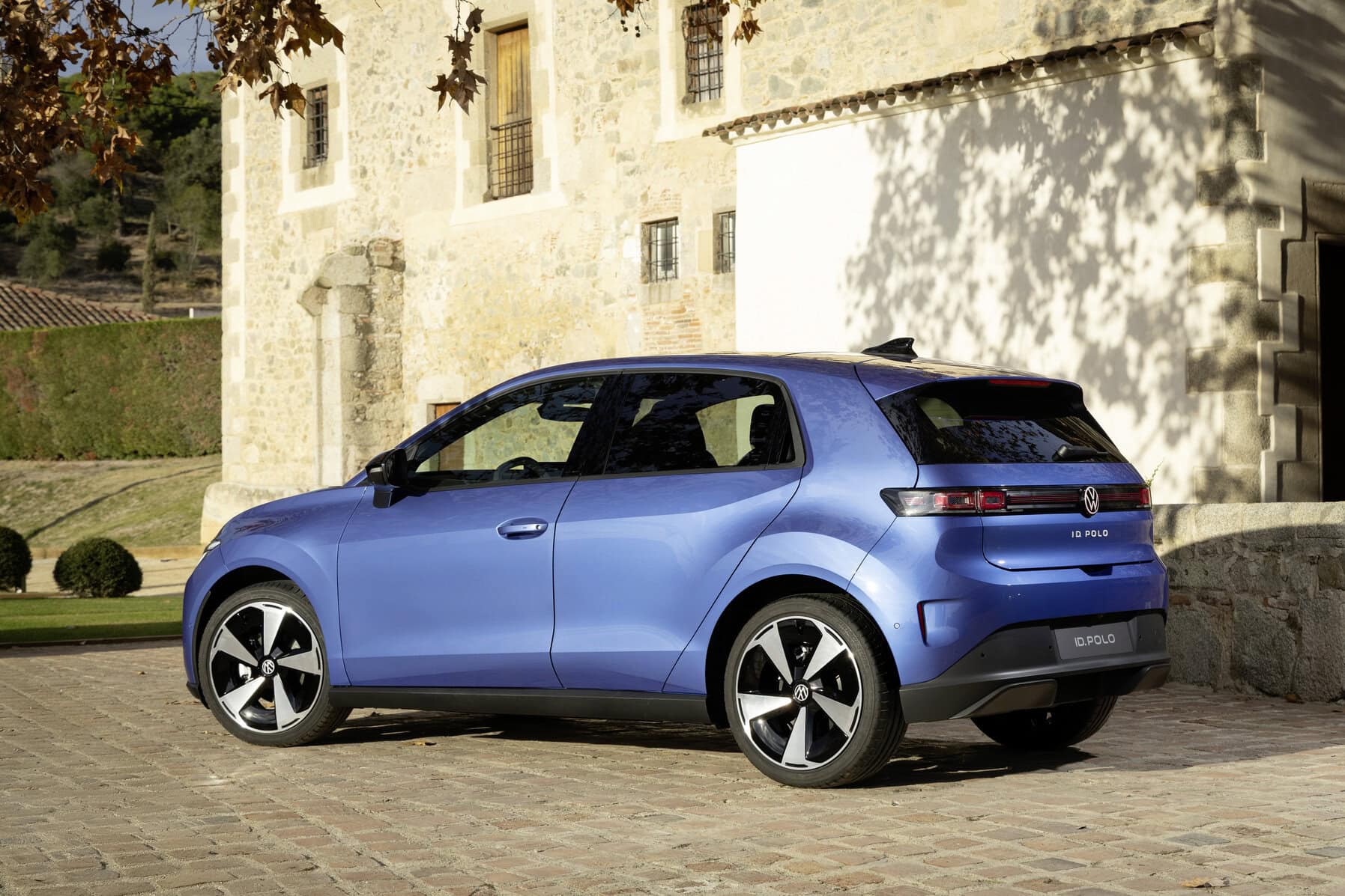 Volkswagen ID. Polo nový elektromobil