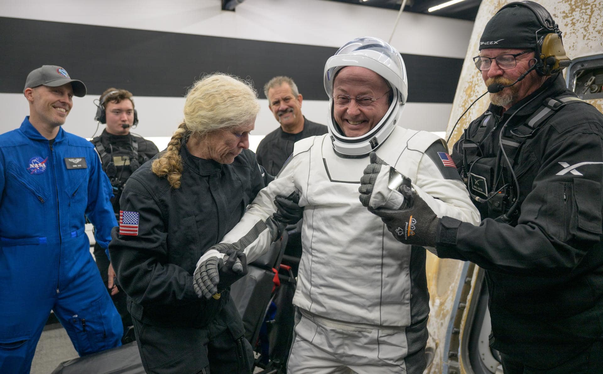 Záhadný incident NASA