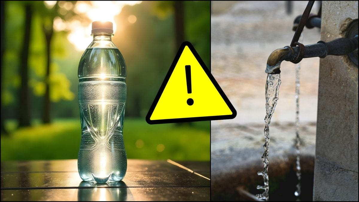 pitna voda a studňa