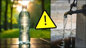 pitna voda a studňa