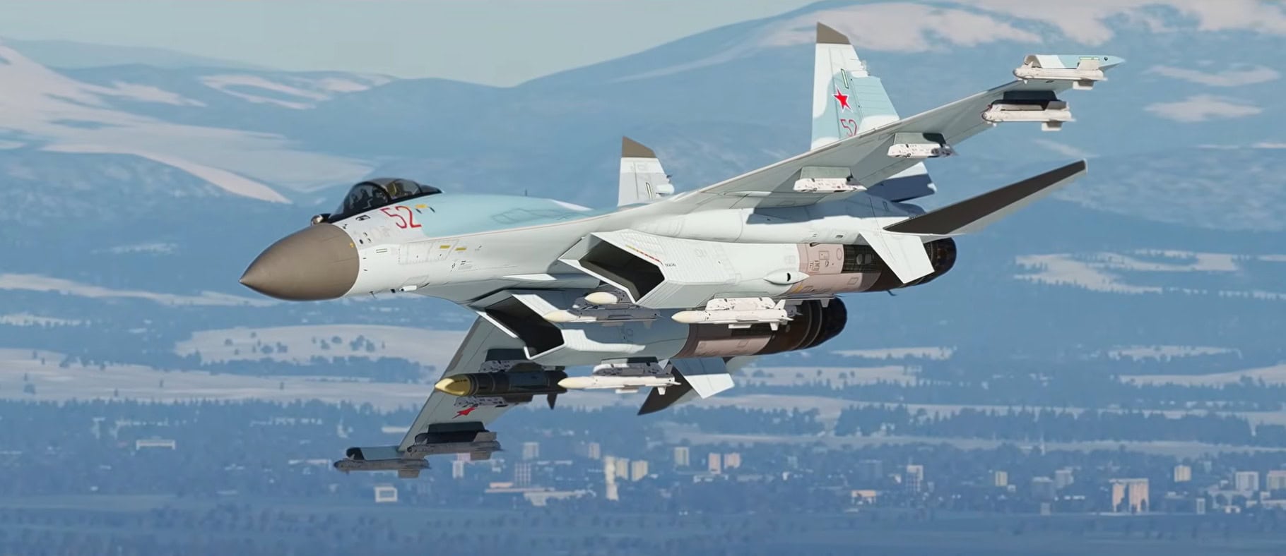 Rusko nasadilo novú stíhačku