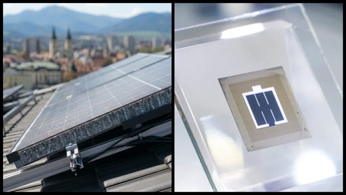 Lacné solárne články dosiahli účinnosť 33 percent. Vedci pridali iba jednu molekulu