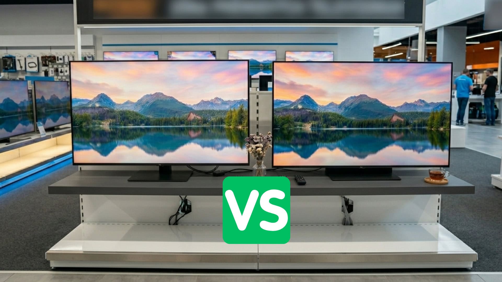 oled televízory