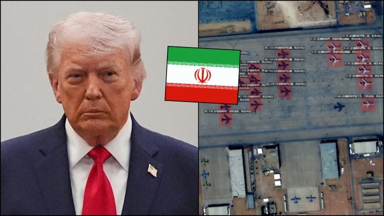 trump iran
