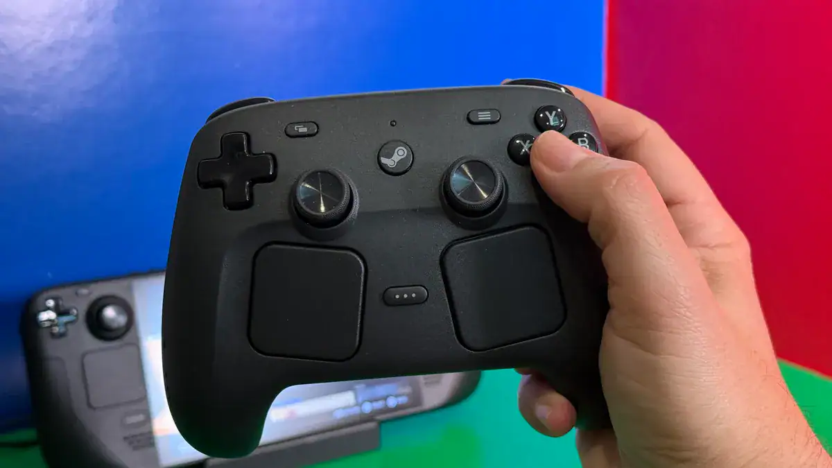 valve-steam-controller