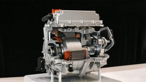 Hyundai motor