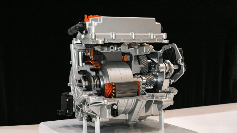 Hyundai motor