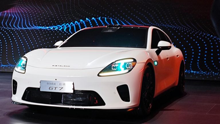 Aistaland GT7 electric shooting brake