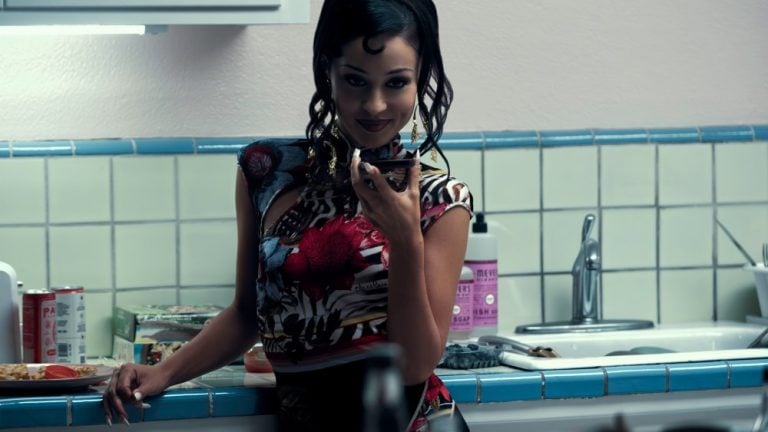 Alexa Demie, Episode 7, Euphoria