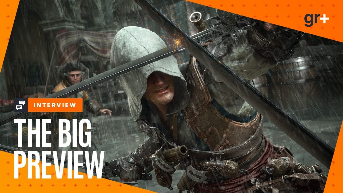 Pirátska legenda ožíva: Remake Assassin’s Creed Black Flag dostane nečakané novinky, ktoré v origináli chýbali Edward Kenway v akcii