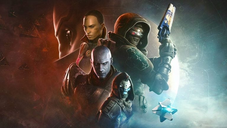 Bungie herné postavy