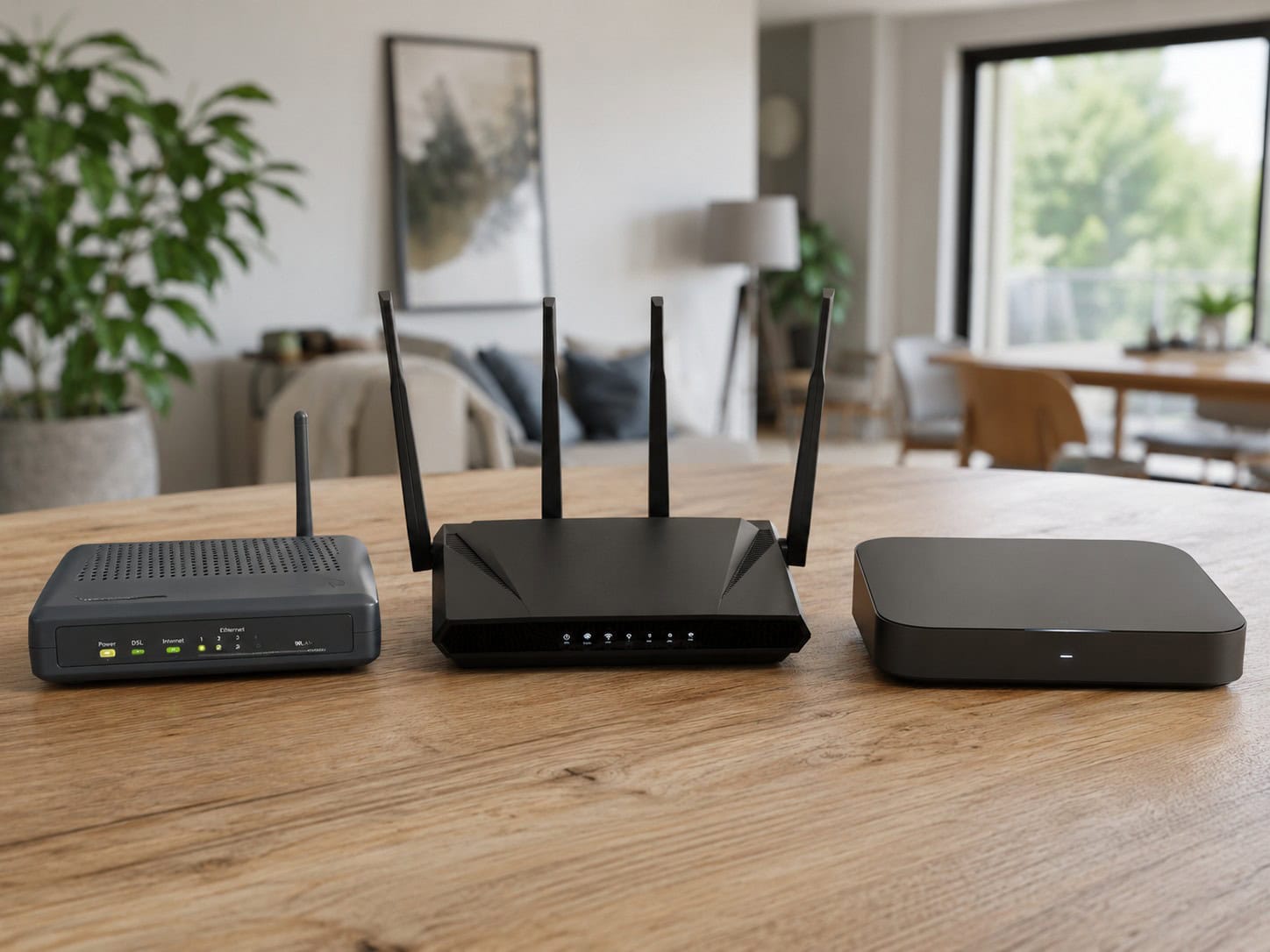 Slovensko zaseknutý internet starý router