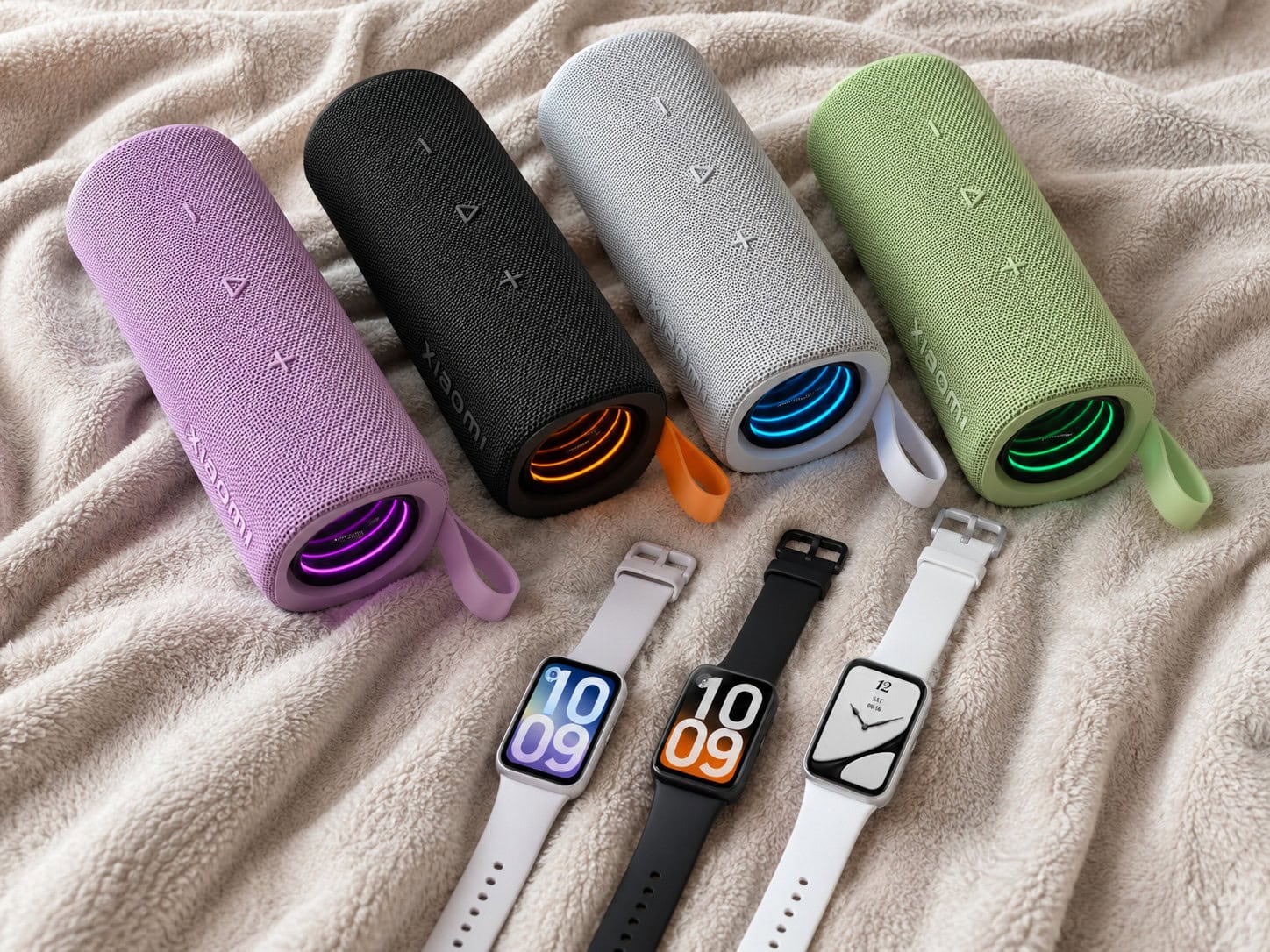 Xiaomi produkty