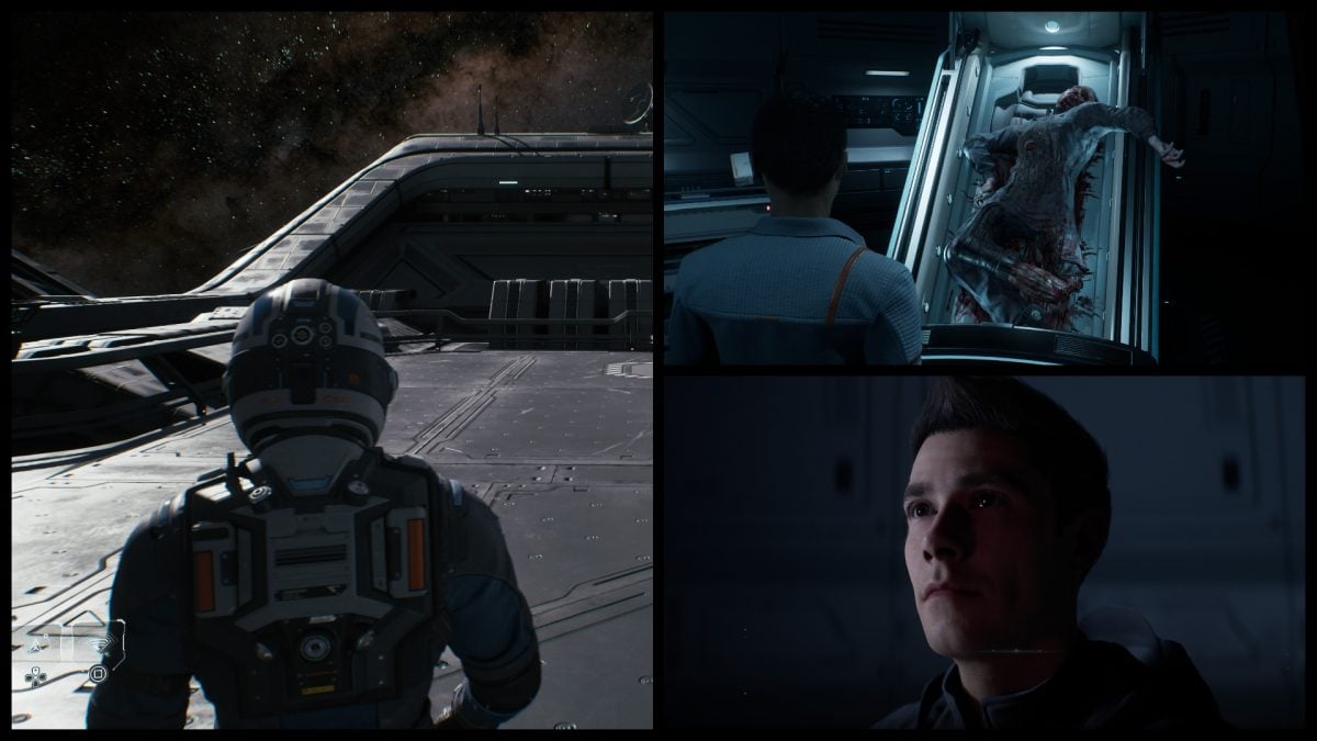 Začala nová éra interaktívneho hororu. Directive 8020 ti pripomenie kultové sci-fi horory