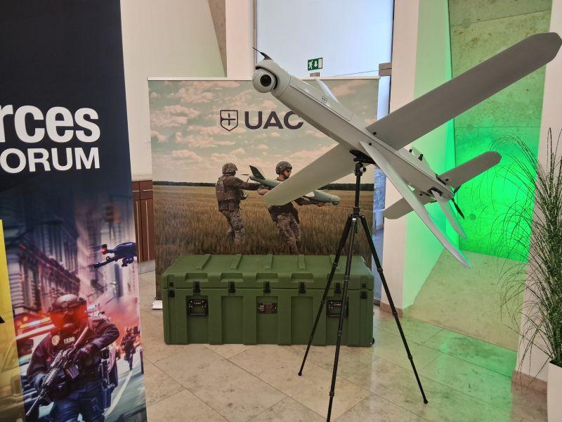 Česko-ukrajinská firma zaujala americkú armádu. Jej ISR drony budú strážiť Európu