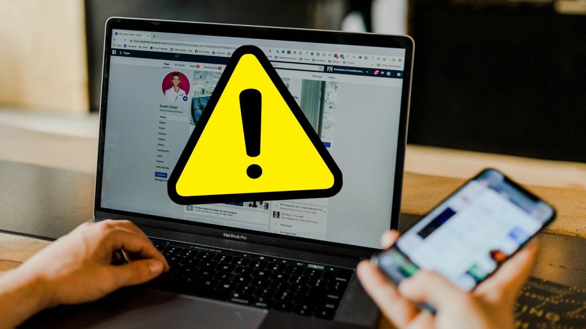 facebook hack