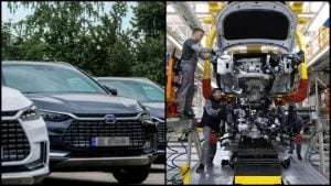 Európske automobilky sa ocitli v pasci