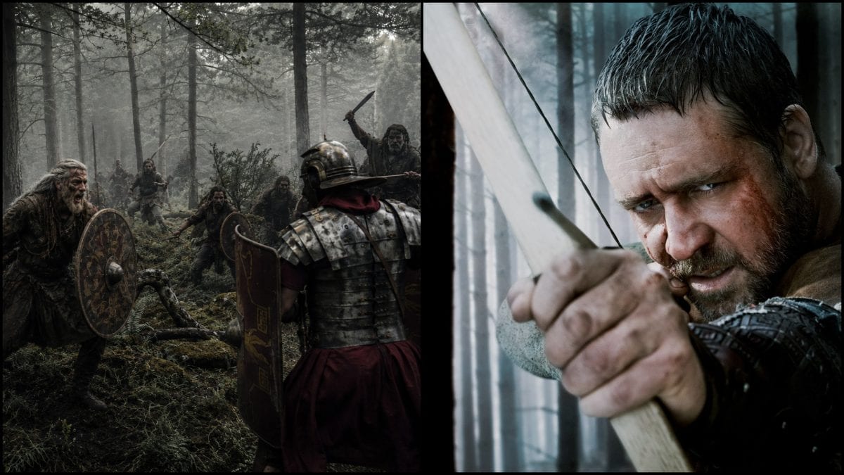 Išli sa o neho potrhať. Legendárny predstaviteľ Gladiátora sa vracia v novom historickom veľkofilme