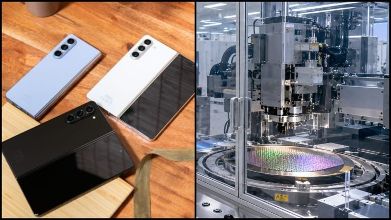 Samsung čelí veľkej kríze AI čipy