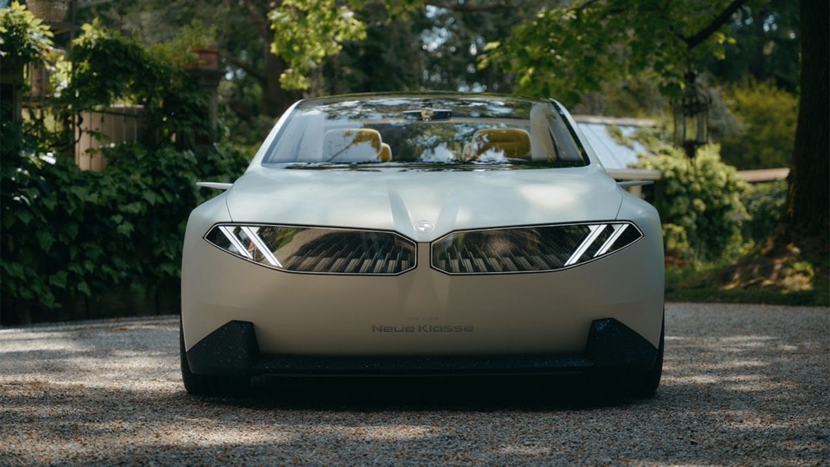 Neue Klasse BMW
