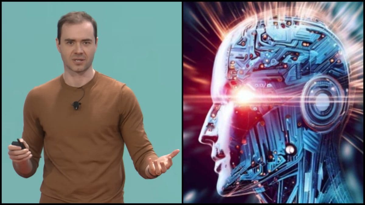 Andrej Karpathy ide do Antrophicu