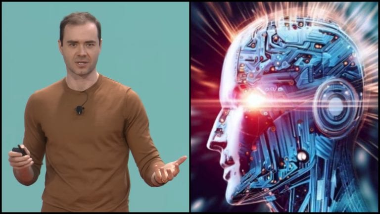 Andrej Karpathy ide do Antrophicu