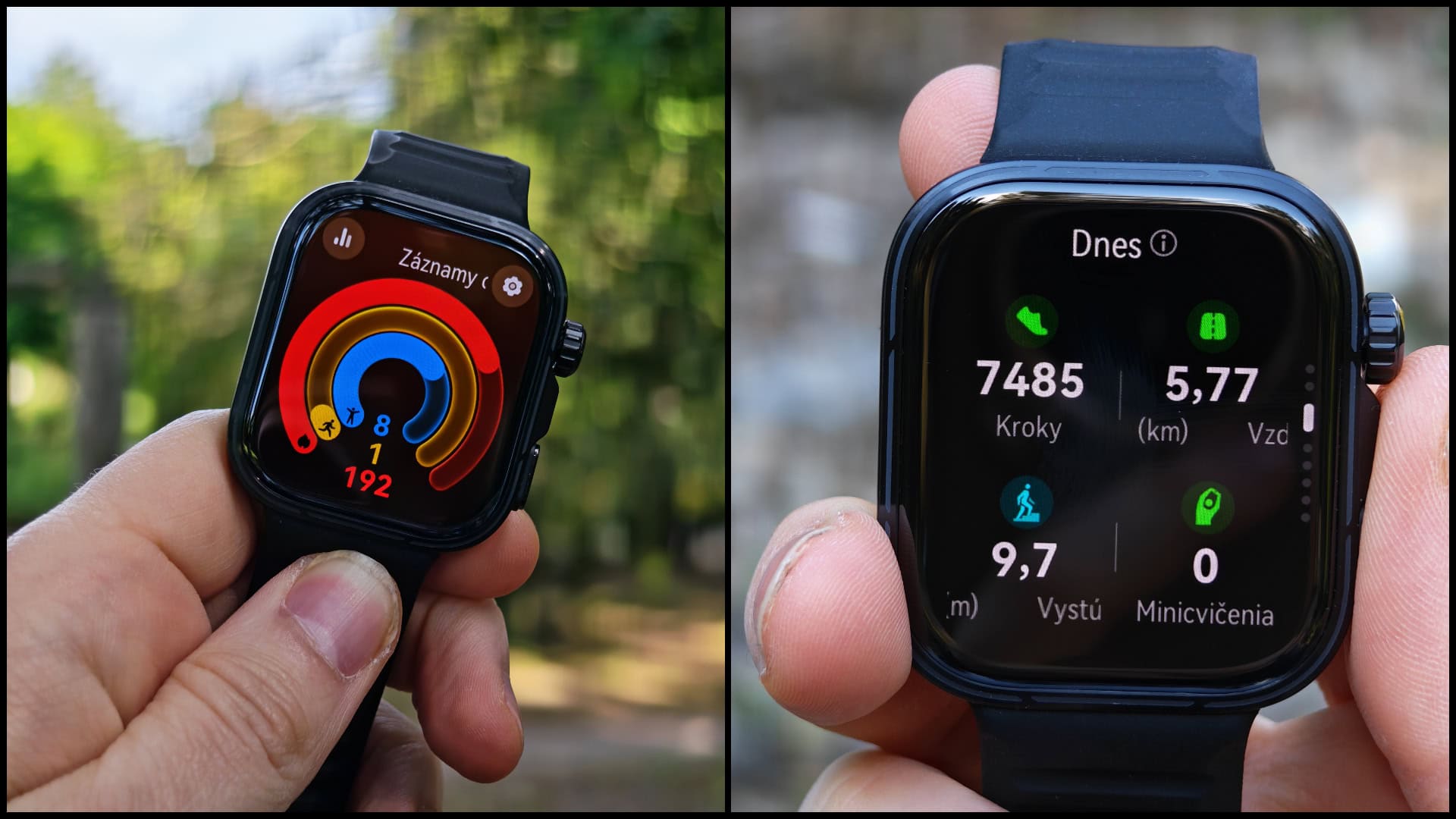 Huawei Watch Fit 5 hodinky Slovensko