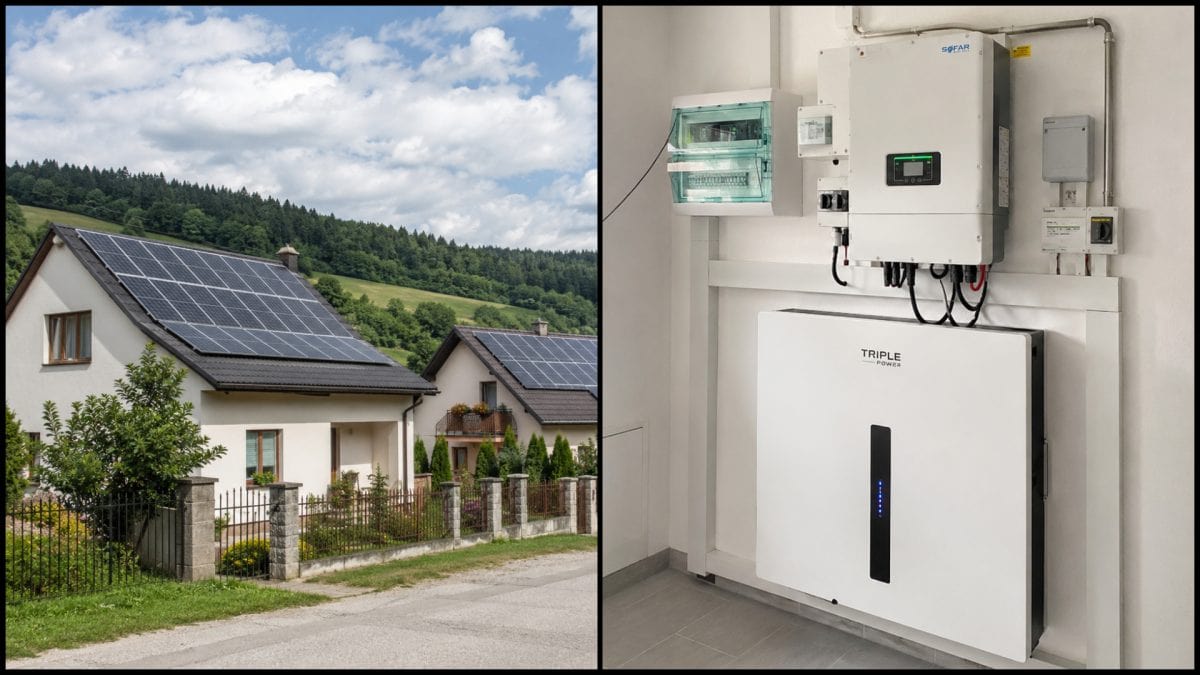 Fotovoltika a solárna energia Slovensko