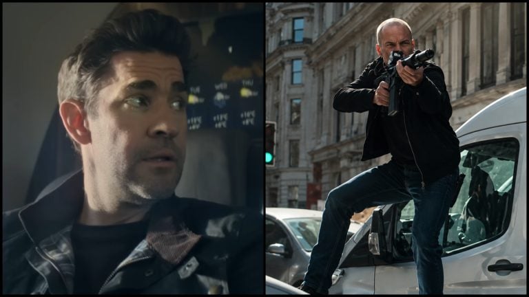 Tom Clancy Jack Ryan trailer film Prime Video