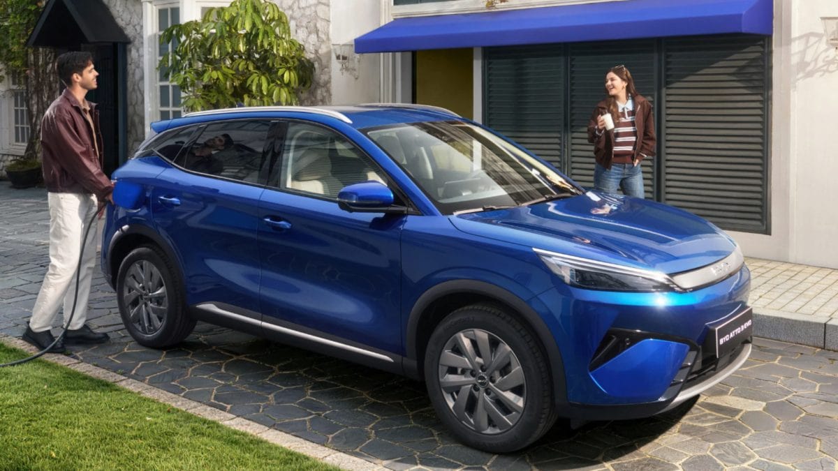 BYD ATTO 3