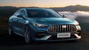 Gelly hybridné auto za smiešnu cenu