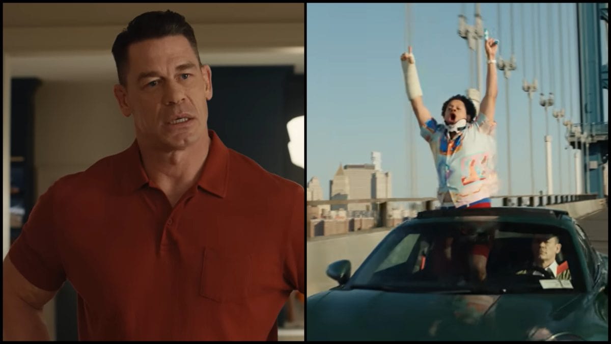 Komédia Netflix novinka trailer John Cena